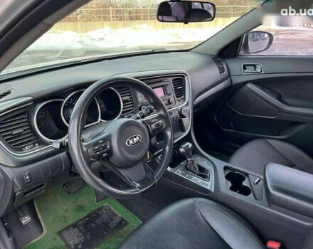 Киа K5, объемом двигателя 2 л и пробегом 216 тыс. км за 7600 $, фото 17 на Automoto.ua
