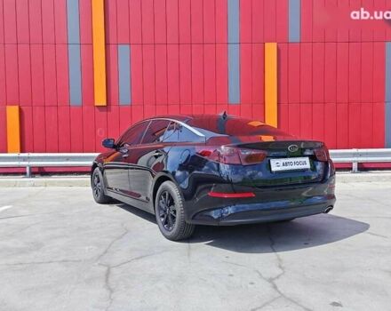Кіа K5, об'ємом двигуна 2 л та пробігом 209 тис. км за 12790 $, фото 4 на Automoto.ua