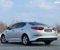 Киа K5, объемом двигателя 2 л и пробегом 216 тыс. км за 7600 $, фото 10 на Automoto.ua