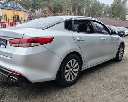 Киа K5, объемом двигателя 2 л и пробегом 314 тыс. км за 9999 $, фото 6 на Automoto.ua