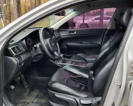 Киа K5, объемом двигателя 2 л и пробегом 314 тыс. км за 9999 $, фото 8 на Automoto.ua