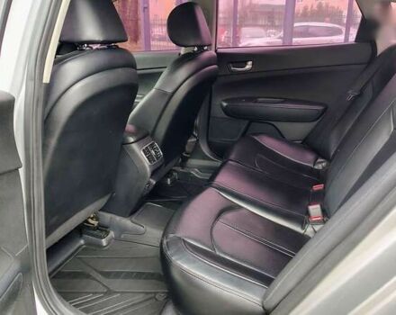 Киа K5, объемом двигателя 2 л и пробегом 314 тыс. км за 9999 $, фото 9 на Automoto.ua