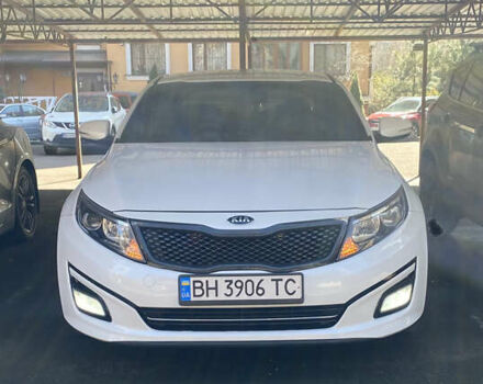 Киа K5, объемом двигателя 2 л и пробегом 203 тыс. км за 11500 $, фото 19 на Automoto.ua