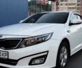Киа K5, объемом двигателя 2 л и пробегом 199 тыс. км за 10000 $, фото 1 на Automoto.ua