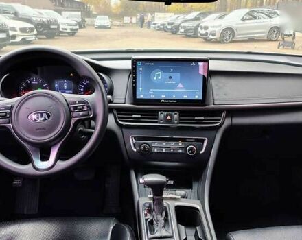 Киа K5, объемом двигателя 2 л и пробегом 314 тыс. км за 9999 $, фото 13 на Automoto.ua