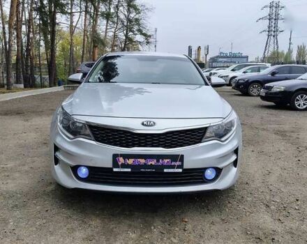 Киа K5, объемом двигателя 2 л и пробегом 314 тыс. км за 9999 $, фото 1 на Automoto.ua
