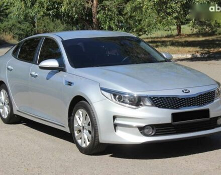 Киа K5, объемом двигателя 2 л и пробегом 158 тыс. км за 14799 $, фото 7 на Automoto.ua
