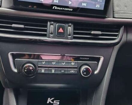 Киа K5, объемом двигателя 2 л и пробегом 314 тыс. км за 9999 $, фото 11 на Automoto.ua