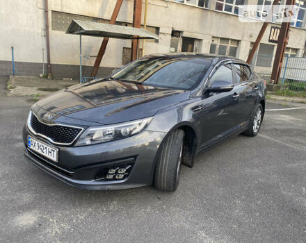 Кіа K5, об'ємом двигуна 2 л та пробігом 184 тис. км за 12000 $, фото 6 на Automoto.ua