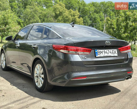 Киа K5, объемом двигателя 1.7 л и пробегом 99 тыс. км за 16999 $, фото 11 на Automoto.ua