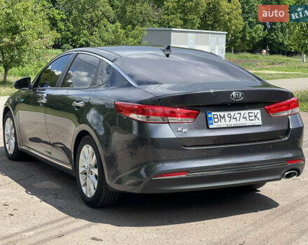 Киа K5, объемом двигателя 1.7 л и пробегом 99 тыс. км за 16999 $, фото 4 на Automoto.ua