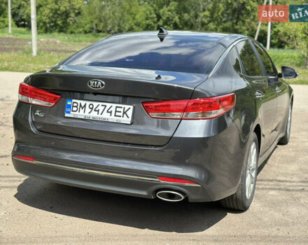 Киа K5, объемом двигателя 1.7 л и пробегом 99 тыс. км за 16999 $, фото 16 на Automoto.ua