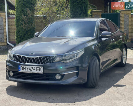 Киа K5, объемом двигателя 1.7 л и пробегом 99 тыс. км за 16999 $, фото 2 на Automoto.ua