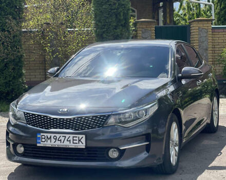 Киа K5, объемом двигателя 1.7 л и пробегом 99 тыс. км за 16999 $, фото 9 на Automoto.ua