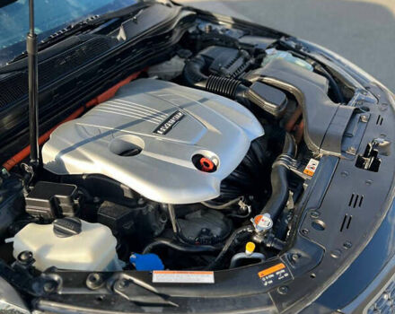 Кіа K5, об'ємом двигуна 2.4 л та пробігом 194 тис. км за 12399 $, фото 22 на Automoto.ua