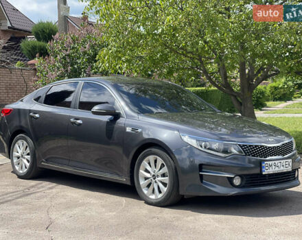 Киа K5, объемом двигателя 1.7 л и пробегом 99 тыс. км за 16999 $, фото 7 на Automoto.ua
