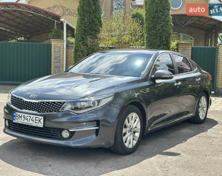 Киа K5, объемом двигателя 1.7 л и пробегом 99 тыс. км за 16999 $, фото 10 на Automoto.ua