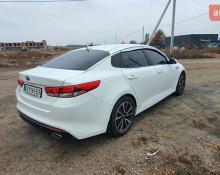 Киа K5, объемом двигателя 2 л и пробегом 400 тыс. км за 10900 $, фото 4 на Automoto.ua