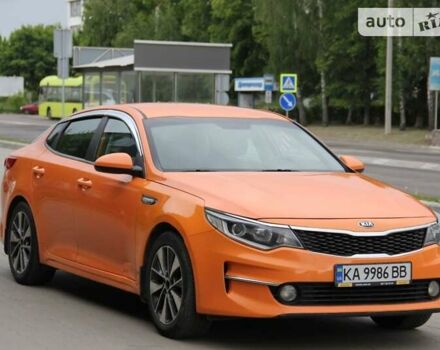 Кіа K5, об'ємом двигуна 2 л та пробігом 531 тис. км за 7950 $, фото 7 на Automoto.ua