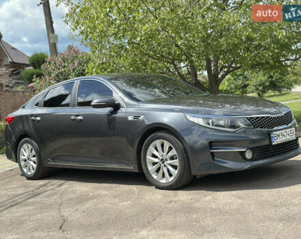 Киа K5, объемом двигателя 1.7 л и пробегом 99 тыс. км за 16999 $, фото 18 на Automoto.ua