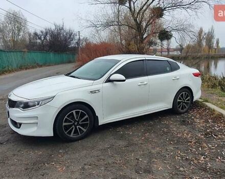 Киа K5, объемом двигателя 2 л и пробегом 400 тыс. км за 10900 $, фото 16 на Automoto.ua