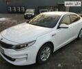 Киа K5, объемом двигателя 2 л и пробегом 177 тыс. км за 13500 $, фото 1 на Automoto.ua