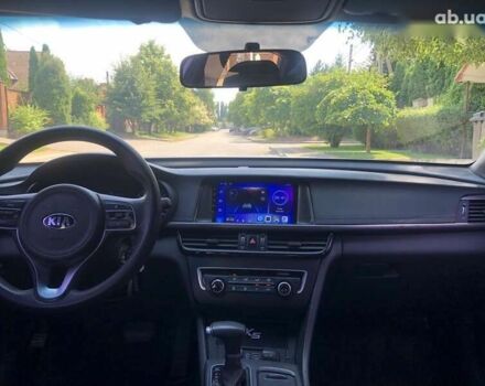 Киа K5, объемом двигателя 2 л и пробегом 335 тыс. км за 10990 $, фото 8 на Automoto.ua