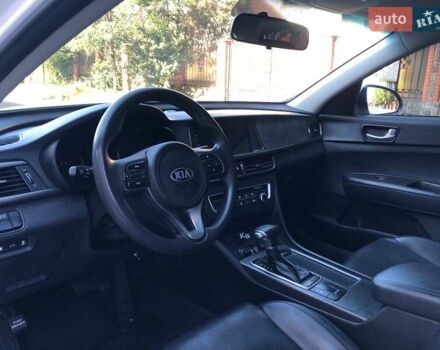 Киа K5, объемом двигателя 0 л и пробегом 435 тыс. км за 10990 $, фото 7 на Automoto.ua