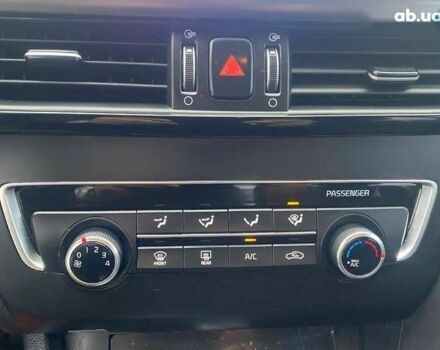 Киа K5, объемом двигателя 2 л и пробегом 274 тыс. км за 11990 $, фото 9 на Automoto.ua