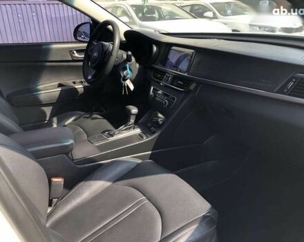 Киа K5, объемом двигателя 2 л и пробегом 339 тыс. км за 11490 $, фото 8 на Automoto.ua