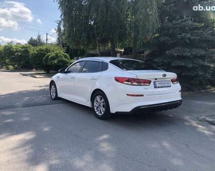 Киа K5, объемом двигателя 2 л и пробегом 335 тыс. км за 10990 $, фото 5 на Automoto.ua