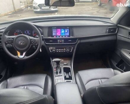 Киа K5, объемом двигателя 2 л и пробегом 322 тыс. км за 11990 $, фото 2 на Automoto.ua