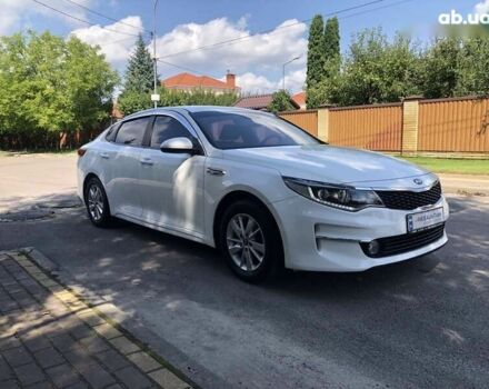 Киа K5, объемом двигателя 2 л и пробегом 335 тыс. км за 10990 $, фото 2 на Automoto.ua