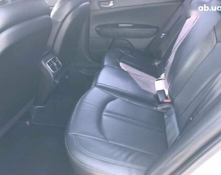 Киа K5, объемом двигателя 2 л и пробегом 339 тыс. км за 11490 $, фото 9 на Automoto.ua