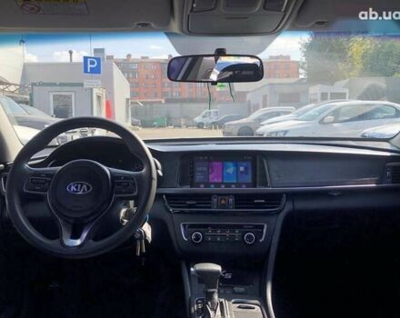 Киа K5, объемом двигателя 2 л и пробегом 339 тыс. км за 11490 $, фото 7 на Automoto.ua