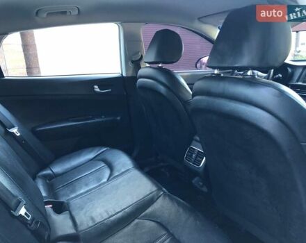 Киа K5, объемом двигателя 0 л и пробегом 435 тыс. км за 10990 $, фото 11 на Automoto.ua