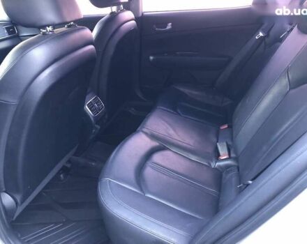 Киа K5, объемом двигателя 2 л и пробегом 419 тыс. км за 8690 $, фото 10 на Automoto.ua