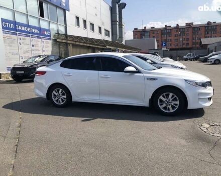 Киа K5, объемом двигателя 2 л и пробегом 339 тыс. км за 11490 $, фото 5 на Automoto.ua