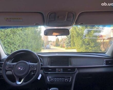 Киа K5, объемом двигателя 2 л и пробегом 419 тыс. км за 8690 $, фото 8 на Automoto.ua