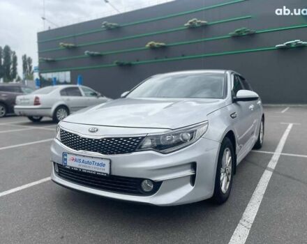 Киа K5, объемом двигателя 2 л и пробегом 419 тыс. км за 8690 $, фото 1 на Automoto.ua