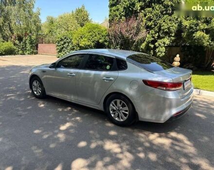 Киа K5, объемом двигателя 2 л и пробегом 316 тыс. км за 11690 $, фото 7 на Automoto.ua