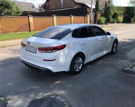 Киа K5, объемом двигателя 2 л и пробегом 335 тыс. км за 10990 $, фото 7 на Automoto.ua