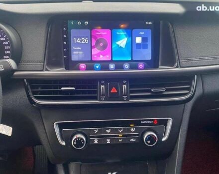 Киа K5, объемом двигателя 2 л и пробегом 274 тыс. км за 11990 $, фото 13 на Automoto.ua