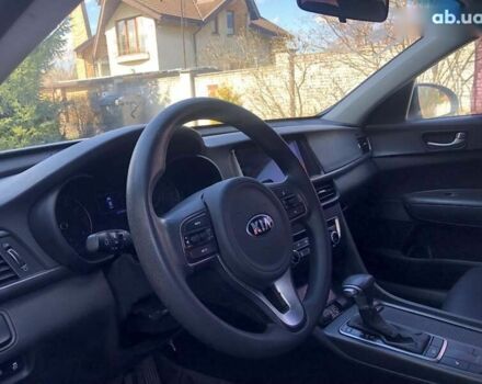 Киа K5, объемом двигателя 2 л и пробегом 419 тыс. км за 8690 $, фото 7 на Automoto.ua