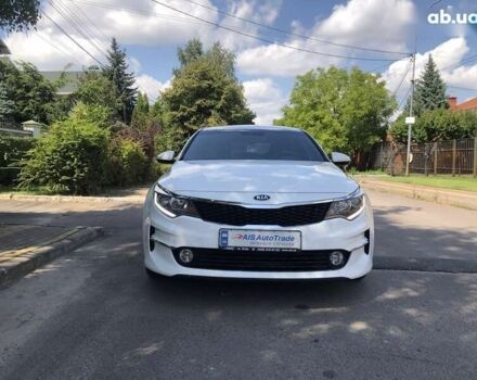 Киа K5, объемом двигателя 2 л и пробегом 335 тыс. км за 10990 $, фото 1 на Automoto.ua