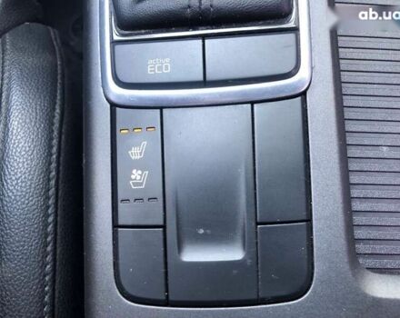 Киа K5, объемом двигателя 2 л и пробегом 335 тыс. км за 10990 $, фото 15 на Automoto.ua