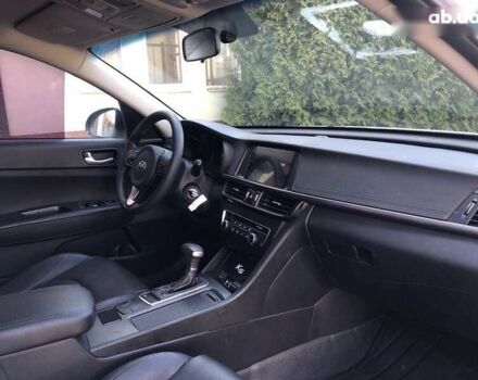 Киа K5, объемом двигателя 2 л и пробегом 419 тыс. км за 8690 $, фото 9 на Automoto.ua