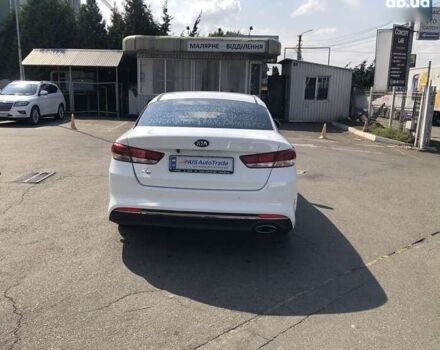 Киа K5, объемом двигателя 2 л и пробегом 339 тыс. км за 11490 $, фото 4 на Automoto.ua