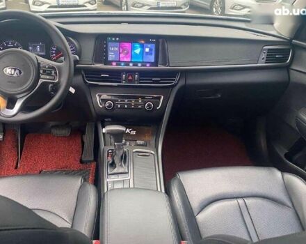 Киа K5, объемом двигателя 2 л и пробегом 274 тыс. км за 11990 $, фото 4 на Automoto.ua