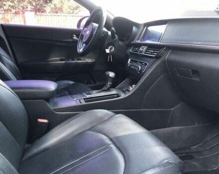 Киа K5, объемом двигателя 2 л и пробегом 335 тыс. км за 10990 $, фото 10 на Automoto.ua